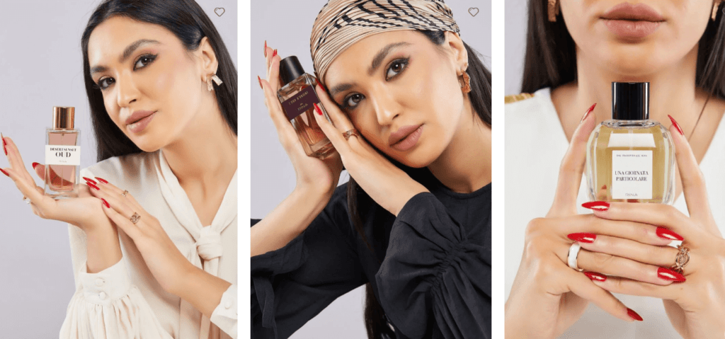 Rina Fragrances