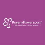Buy Any Flowers Coupons