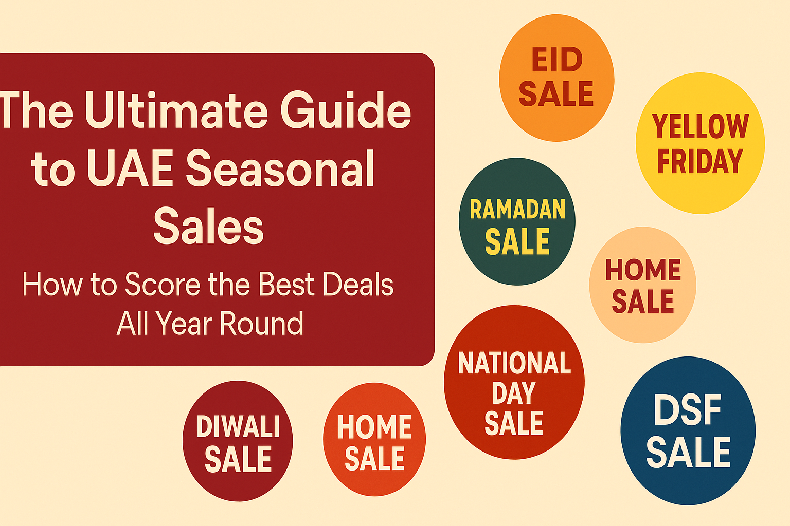 The Ultimate Guide to Sale in the UAE